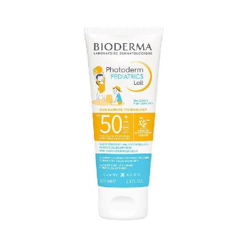 Resim Bioderma Photoderm Pediatrics Lait SPF50+ 100 ml