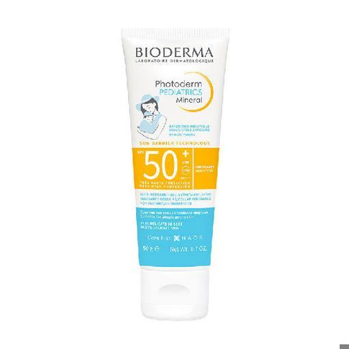 Resim Bioderma Photoderm Pediatrics Mineral SPF50+ 50 gr