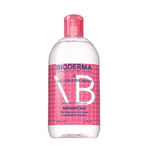 Resim Bioderma & Victoria Beckham Sensibio H2O 500 ml