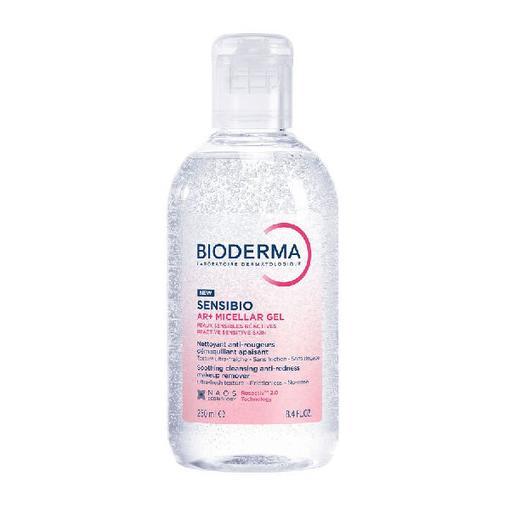Resim Bioderma Sensibio Ar+ Micellar Gel 250 ml