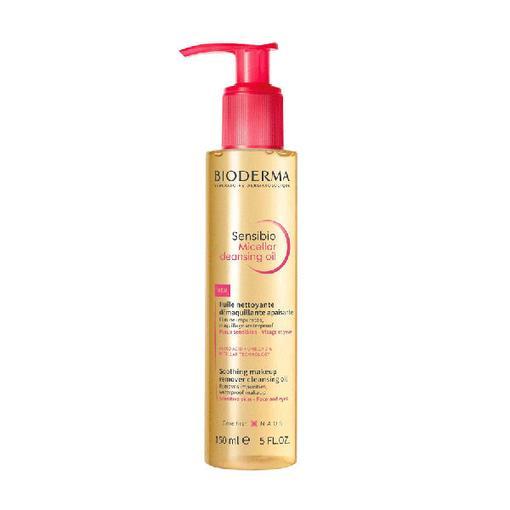 Resim Bioderma Sensibio Micellar Oil Cleanser 150 ml