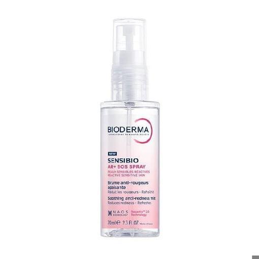 Resim Bioderma Sensibio Ar+ Sos Sprey 70 ml