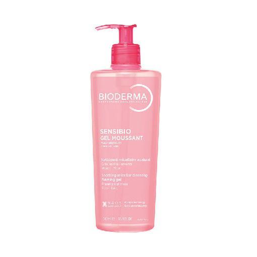Resim Bioderma Sensibio Foaming Gel 500 ml