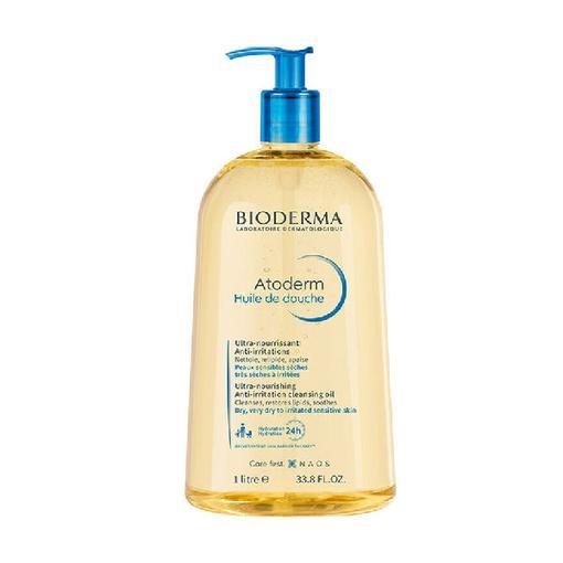 Resim Bioderma Atoderm Huile De Douche Shower Oil 1000 ml