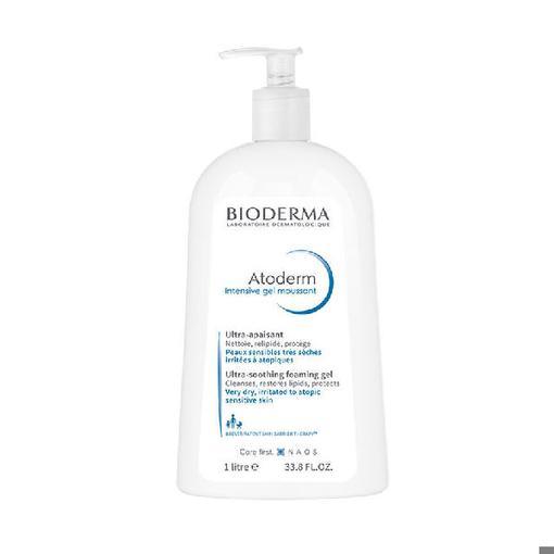 Resim Bioderma Atoderm Intensive Foaming Gel 1 lt