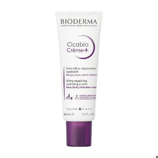 Resim Bioderma Cicabio Creme+ 40 ml