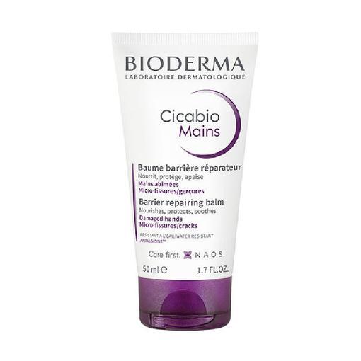 Resim Bioderma Cicabio Mains Crem 50 ml