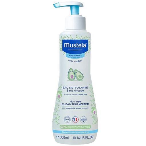 Resim Mustela Durulama Gerektirmeyen Temizleme Sıvısı 300 ml