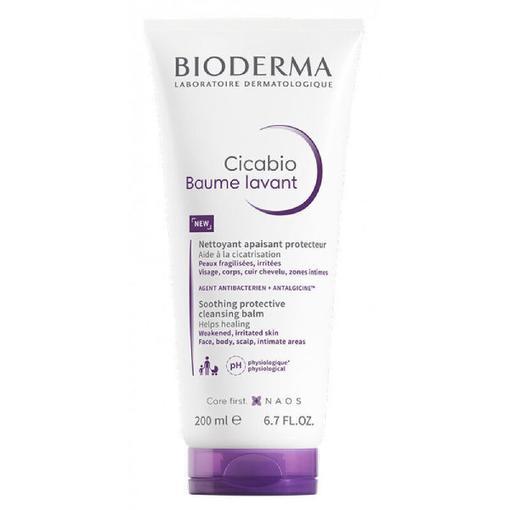 Resim Bioderma Cicabio Baume Lavant 200 ml