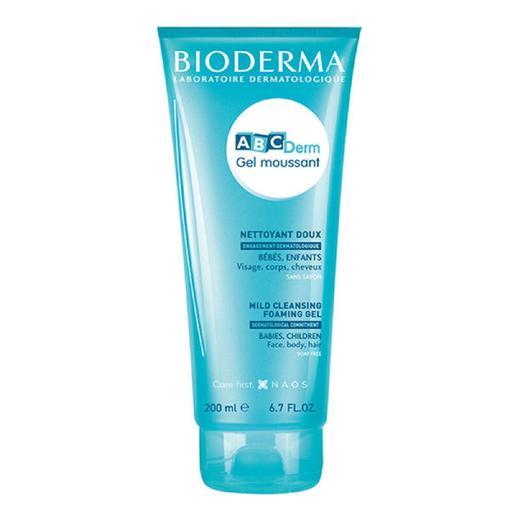 Resim Bioderma ABCDerm Foaming Cleanser 200 ml