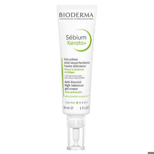 Resim Bioderma Sebium Kerato Gel Cream 30 ml