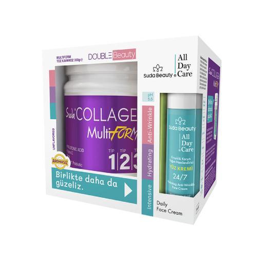 Resim Suda Collagen Double Beauty Multiform 300 gr