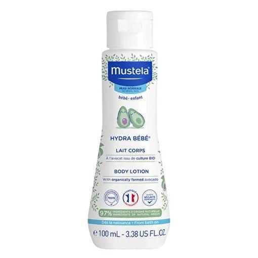 Resim Mustela Hydra Bebe Lait Corps Vücut Losyonu 100 ml