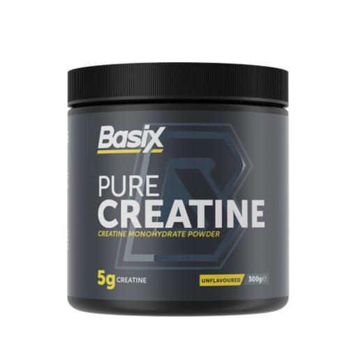 Resim Basix Pure Creatine Monohydrate 300 Gr