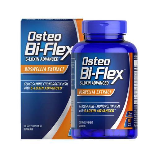 Resim Osteo Bi-Flex 5-Loxin Adv 80 Tablet