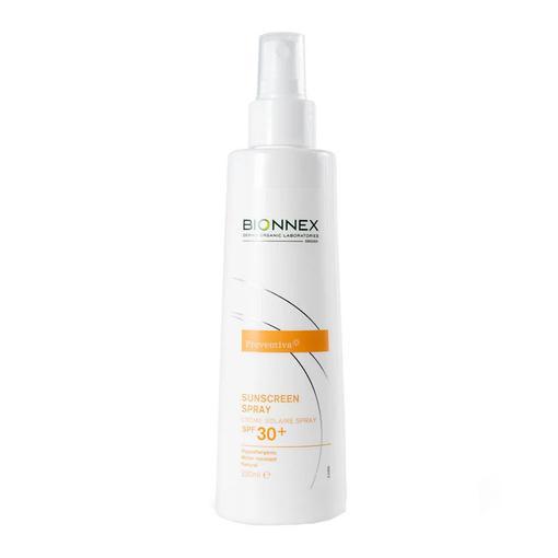 Resim Bionnex Preventiva Sunscreen Spray Solaire SPF30+ 150 ml