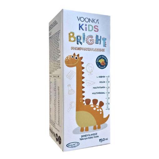 Resim Voonka Kids Bright 150 ml