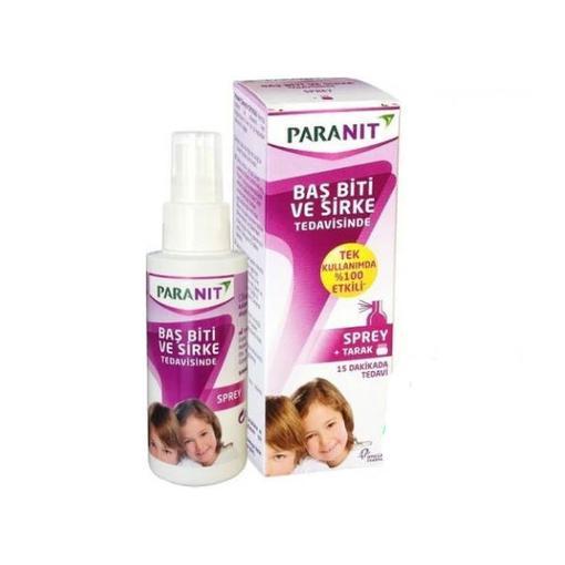 Resim Paranit Bit Spreyi 100 ml