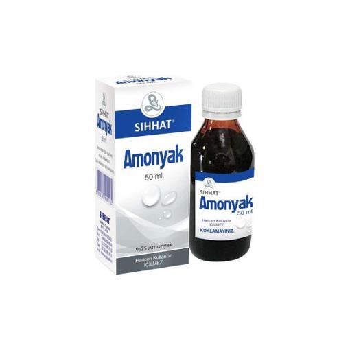Resim Sıhhat Amonyak 50 ml