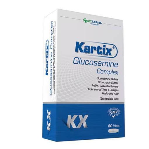 Resim Kartix Glucosamine Complex 60 Tablet