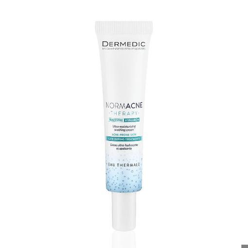 Resim Dermedic Normacne Ultra Nemlendirici Yatıştırıcı Krem 40 ml