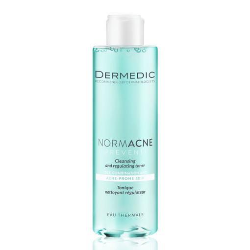 Resim Dermedic Normacne Temizleyici ve Düzenleyici Tonik 200 ml