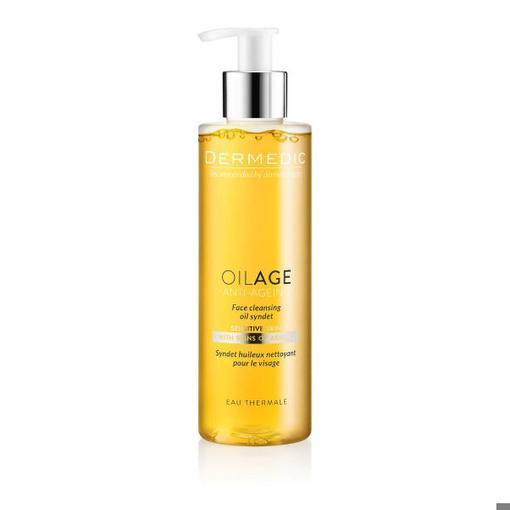 Resim Dermedic Oilage Yüz Temizleme Yağı 200 ml