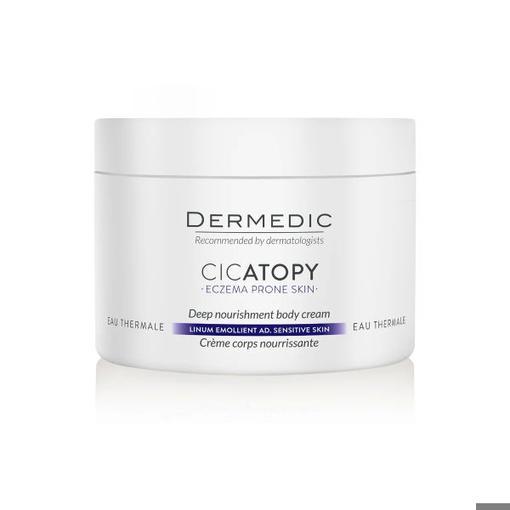 Resim Dermedic Cicatopy Yoğun Nemlendirici Vücut Kremi 225 ml