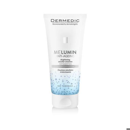 Resim Dermedic Melumin Aydınlatıcı Misel Emülsiyon 200 ml