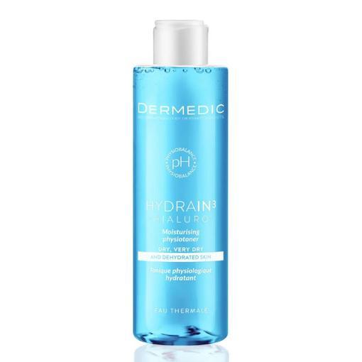 Resim Dermedic Hydrain3 Hialuro Nemlendirici Tonik 200 ml