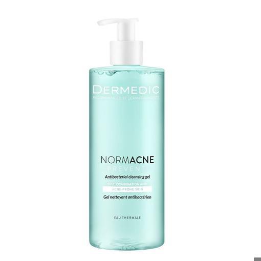 Resim Dermedic Normacne Yüz Temizleme Jeli 500 ml