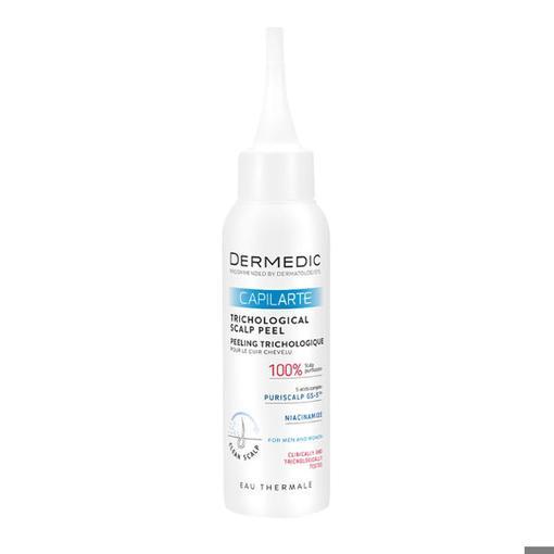 Resim Dermedic Capilarte Saç Derisi İçin Arındırıcı Peeling 100 ml