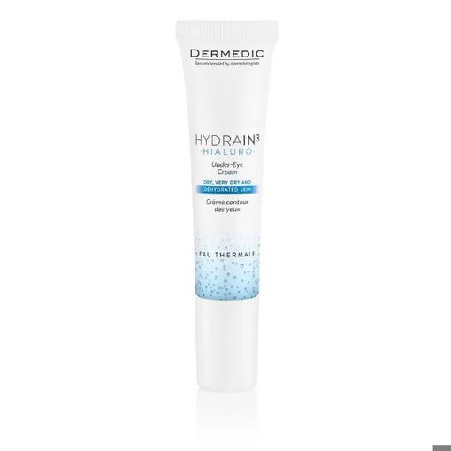 Resim Dermedic Hydrain3 Hialuro Göz Altı Kremi 15 ml