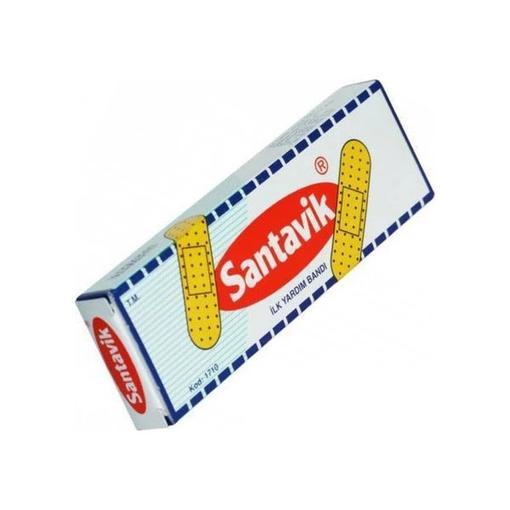 Resim Santavik Yara Bandı 10'lu