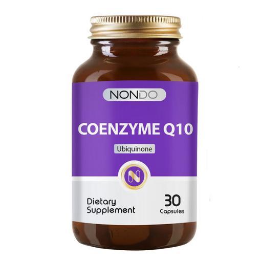Resim Nondo Coenzyme Q10 30 Kapsül
