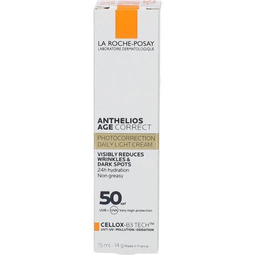 Resim La Roche Posay Age Correct SPF50 15 ml