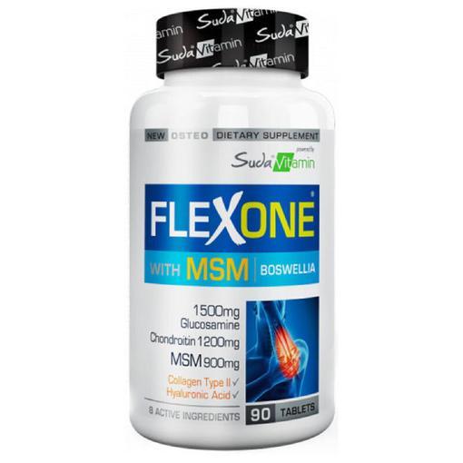 Resim Suda Vitamin Flexone 90 Tablet
