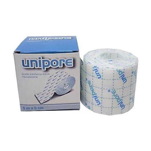 Resim Unipore Flaster Fix 5 cm × 5 m