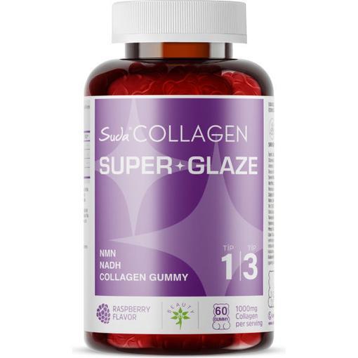 Resim Suda Collagen Nmn-Nadh 60 Gummy