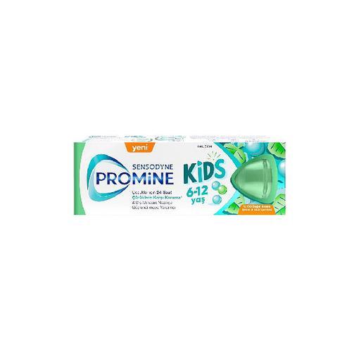 Resim Sensodyne Kids Çürüklere Karşı Koruma Diş Macunu 6-12 Yaş 50 ml