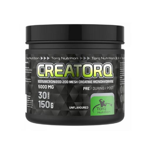 Resim Torq Nutrition  CREATORQ %100 Micronized 150 Gr - Aromasız