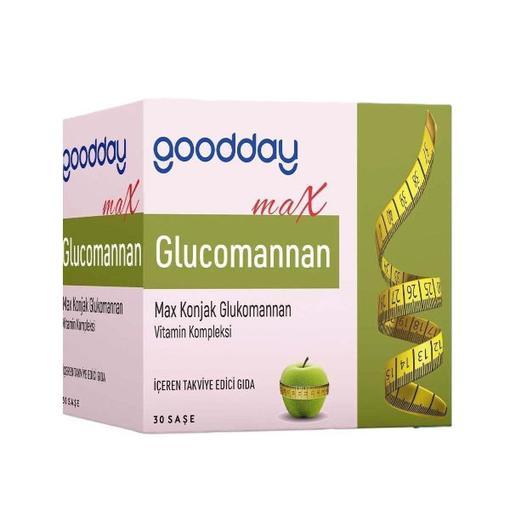 Resim Goodday Glucomannan 30 Saşe