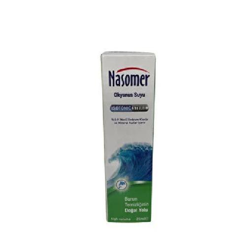 Resim Nasomer Burun Sprey 100 ml