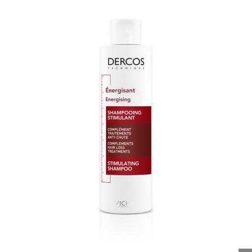 Resim Vichy Dercos Energisant Saç Dökülmesine Karşı Şampuan 400 ml