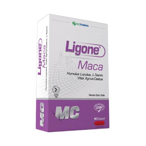 Resim Ligone Maca 60 Kapsül