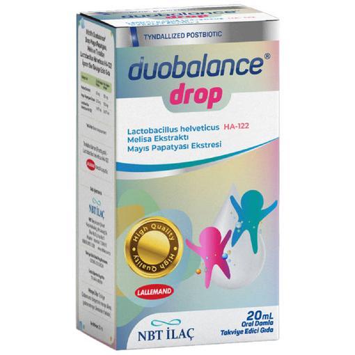 Resim Duobalance Drop 20 ml
