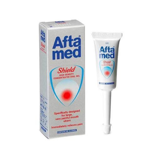 Resim Aftamed Koruyucu Kalkan Jel 8 ml