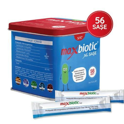 Resim Maxbiotic XL 56 Saşe