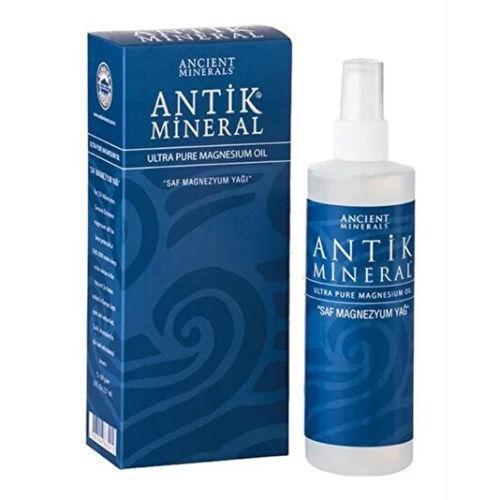 Resim Antik Mineral Magnezyum Yağı 100ml