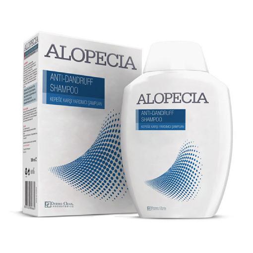 Resim Dermo Clean Alopecia Anti Dandruff Shampoo 300 ml